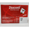 Rusan 2Baconil 2Mg | Ice Mint Flavour Sugar Free | Box | 180 Nicotine Gums | Pack Of 1