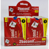 Rusan 2Baconil 2Mg | Ice Mint Flavour Sugar Free | Box | 180 Nicotine Gums | Pack Of 1