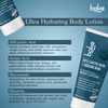 Bake 10% Lactic + Azelaic Body Lotion For Exfoliation & Brightening (200Ml)