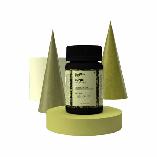 Surge Natural Erection Supplements - 60 G