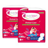 Everteen Xxl Sanitary Napkin Pads With Cottony-Soft Top Layer For Women 2 Packs | 320mm
