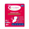 Everteen Xxl Sanitary Napkin Pads With Cottony-Soft Top Layer For Women 2 Packs | 320mm