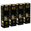 Neud Hair Remover Spray With Retarding Effect For Men & Women - 4 Packs (100 Ml Each)