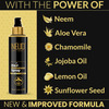 Neud Hair Remover Spray With Retarding Effect For Men & Women - 4 Packs (100 Ml Each)