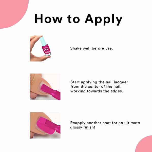 Sugar Pop Nail Lacquer 10 Call Me Hot