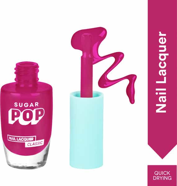 Sugar Pop Nail Lacquer 10 Call Me Hot