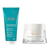 Avene Cleansing And Hydrating Kit With Cleanance Facewash & Revitalizing Nurishing Cream
