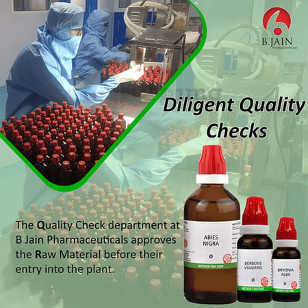 Bjain Lycopodium Clavatum Mother Tincture Q Pack Of 2 | 30ml Each