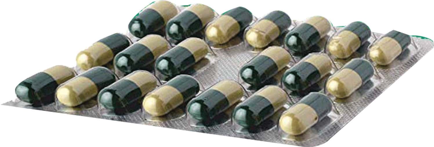 CHARAK ENDOTONE CAPSULE 20