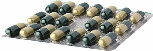 Charak Endotone Capsule 20