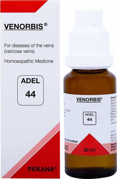 Adel 44 Venorbis Drops 20 Ml