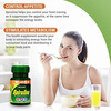 Sunova Organic Spirulina Capsules Nature's Supplement Spirulina 60 Capsules (Pack Of 2)