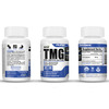 Nutrija-Trimethylglycine (Tmg) | For Liver And Cardiovascular Health - 500Mg - 120 Capsules