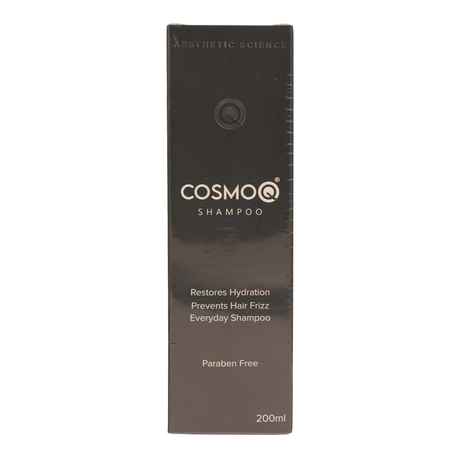 Cosmoq Shampoo 200 Ml
