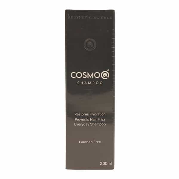 Cosmoq Shampoo | Bottle | 200 Ml