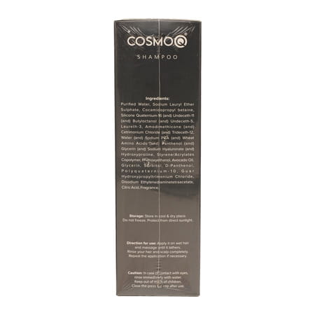 Cosmoq Shampoo 200 Ml