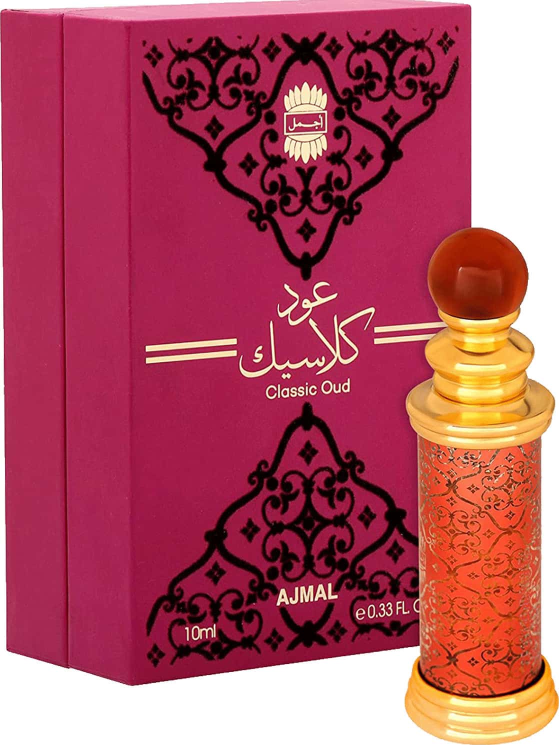 Buy AJMAL AURUM CP ATTAR 10ML FOR WOMEN AND CLASSIC OUD CP OIL OUDH