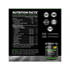 Denzour Nutrition Denz Intra Workout Powder | For Men & Women | Blueberry Flavour | 300G