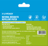 Liveasy Wellness Natural Mosquito Repellent Patch 12 Pouches * 2 Patches (24 Patches)