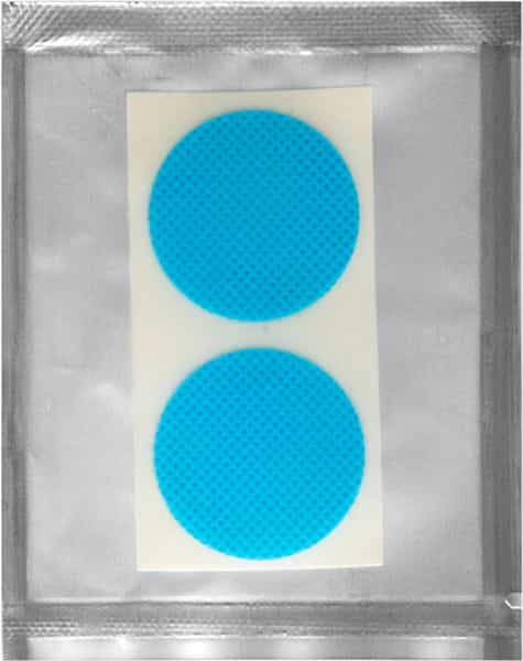 Liveasy Wellness Natural Mosquito Repellent Patch 12 Pouches * 2 Patches (24 Patches)