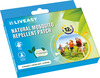 Liveasy Wellness Natural Mosquito Repellent Patch 12 Pouches * 2 Patches (24 Patches)