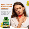 Vlado's Himalayan Organics Plant Based Selenium 40Mcg | Good For Immune Support | 60 Veg Capsules