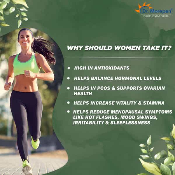 Dr. Morepen Gokshura 1000Mg 60 & Testo Boost 30 Tablet | Energy Vitality & Vigour | Combo