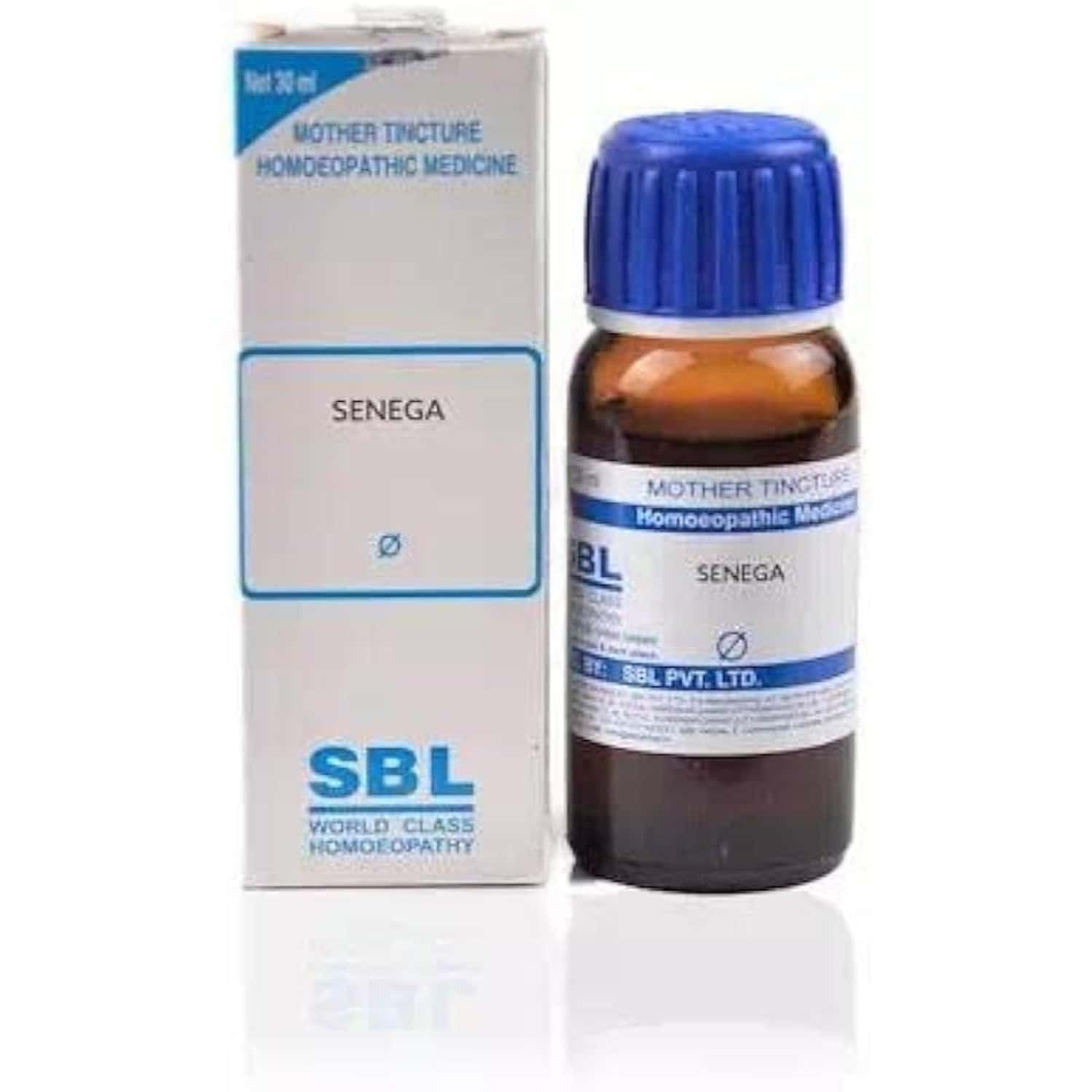 Sbl Senega Mother Tincture Q 30 Ml Pack Of 3