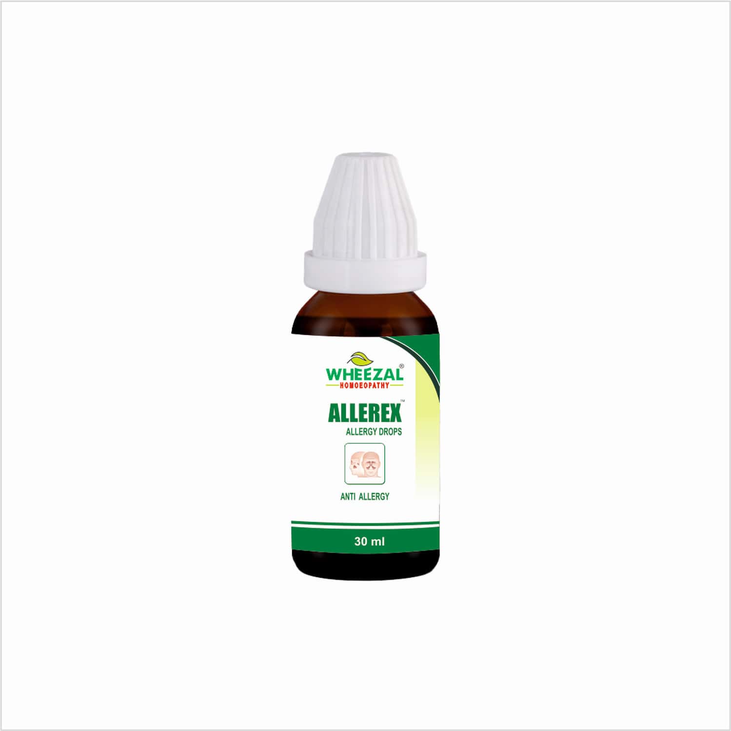 Wheezal Allerex Drops 30 Ml