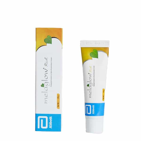 Melaglow Rich Dipigmentation & Glow Restoration Cream 20 G
