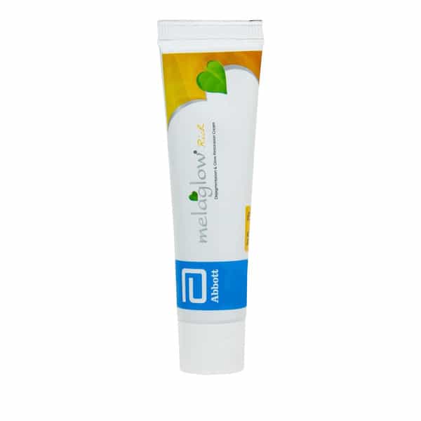 Melaglow Rich Dipigmentation & Glow Restoration Cream 20 G