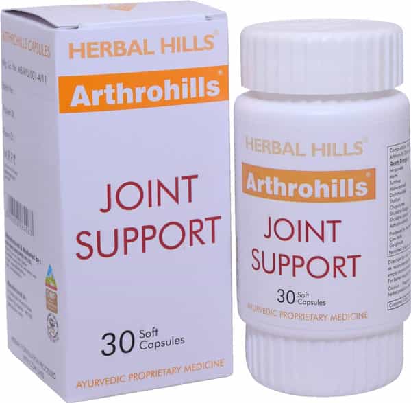 Herbal Hills Arthrohills Capsule 30