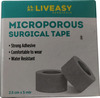 Liveasy Surgicals Microporous Surgical Tape 2.5Cm X 5 Meter 1 No's