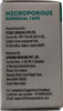 Liveasy Surgicals Microporous Surgical Tape 2.5Cm X 5 Meter 1 No's