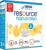 Nestle Resource High Protein - 200G Bag-In-Box Pack (Vanilla Flavor)
