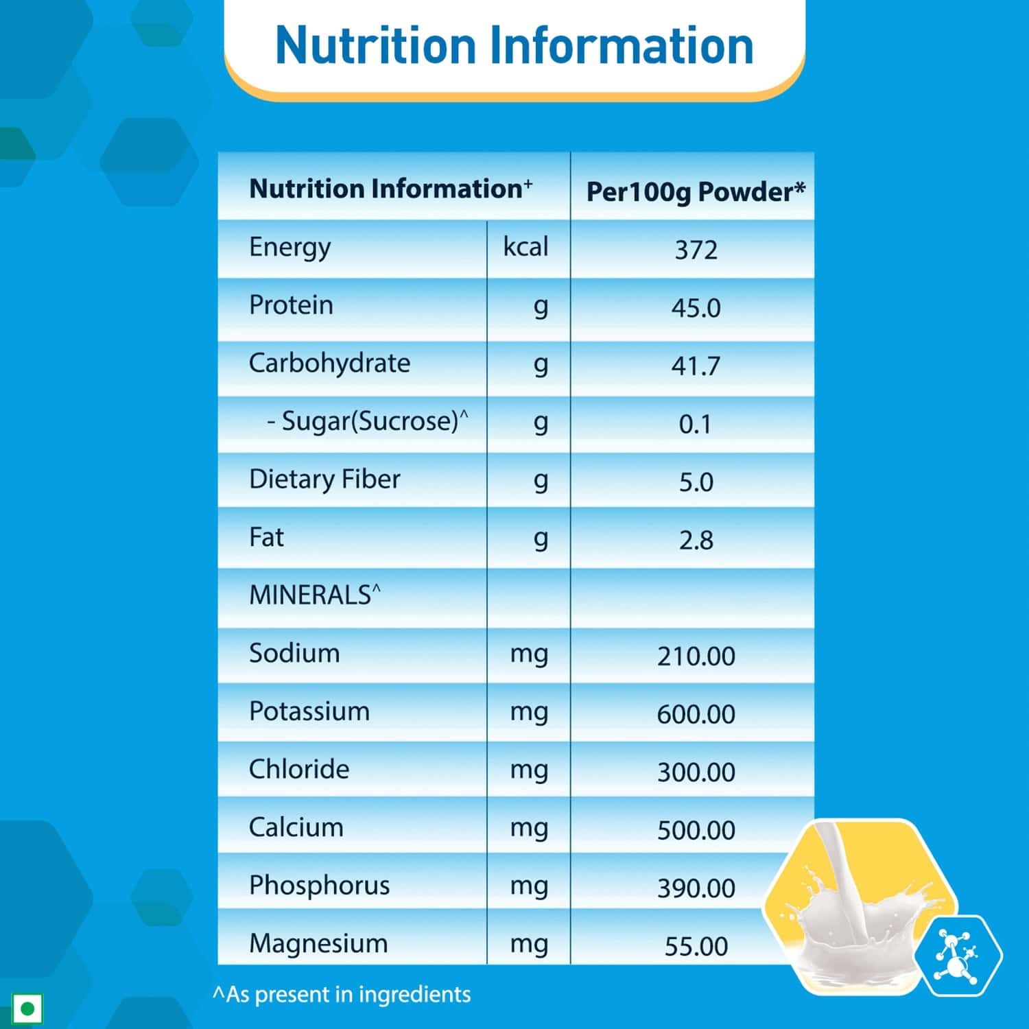 Buy NESTLE RESOURCE HIGH PROTEIN 200G BAGINBOX PACK (VANILLA FLAVOR