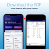 Neodocs Elderly Care Kit | Instant At-Home Urine Test | Track 10+ Parameters | Liver|Kidney More