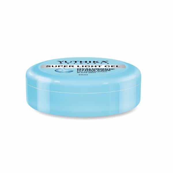 Yuthika Super Light Gel Moisturizer 25Ml | Lightweight Hydration For All Skin Types