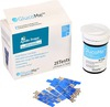 Apollo Sugar Gold Plated Glucometer Test Strips Box Of 200