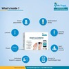 Apollo Sugar Gold Plated Glucometer Test Strips Box Of 200