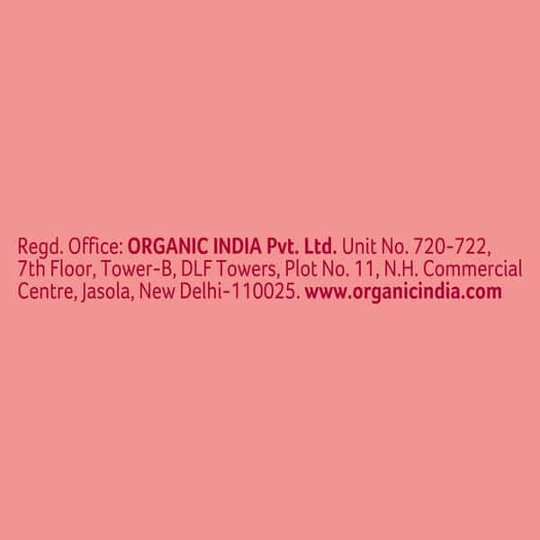 Organic India Oh-Boy Capsule 30
