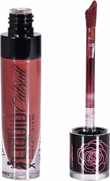 Wet N Wild Megalast Liquid Catsuit Liquid Lipstick-Kiss Of Death