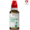 Bjain Omeo Breathe Free Drops For Breathlessness - 30Ml