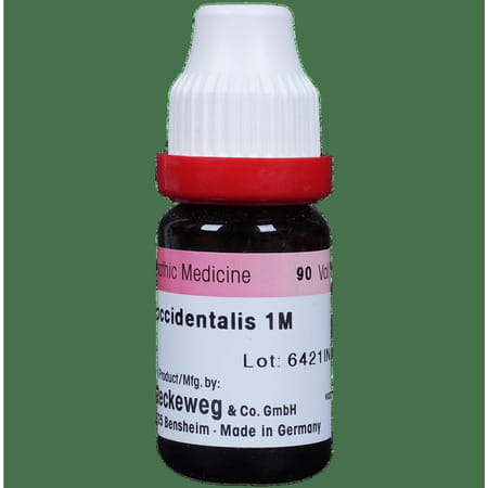 Dr. Reckeweg Thuja Occ Dilution 1000 Ch 11 Ml