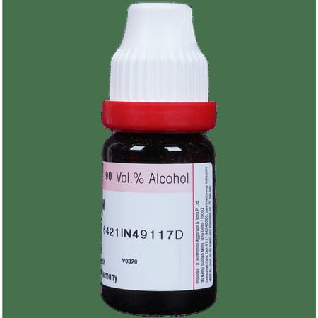 Dr. Reckeweg Thuja Occ Dilution 1000 Ch 11 Ml