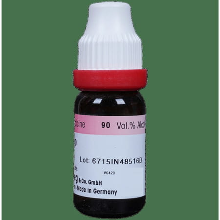 Dr. Reckeweg Wiesbaden Dilution 200 Ch 11 Ml