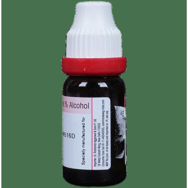 Dr. Reckeweg Wiesbaden Dilution 200 Ch 11 Ml