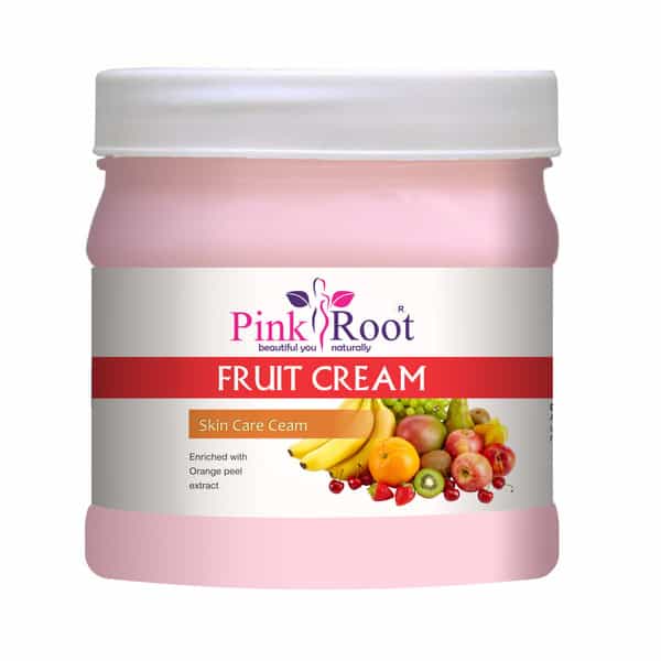 Pink Root Mix Fruit Cream 500Ml