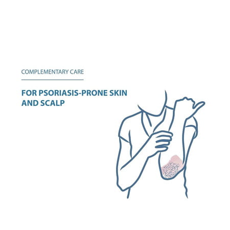 Ducray Kertyol Pso Concentrate Complementary Care 100ml