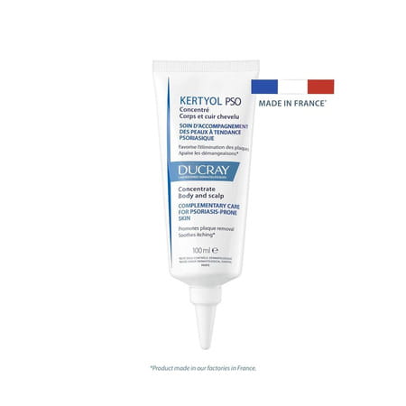 Ducray Kertyol Pso Concentrate Complementary Care 100ml
